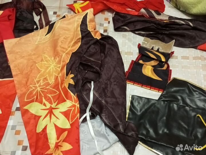 Косплей геншин импакт, Кадзуха