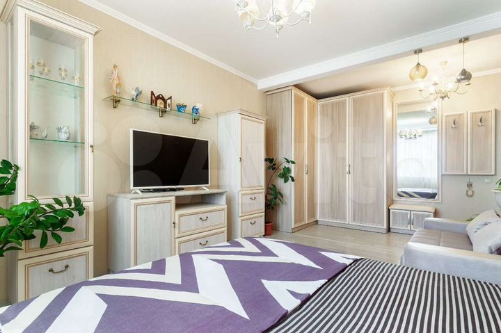 1-к. квартира, 35 м², 3/7 эт.