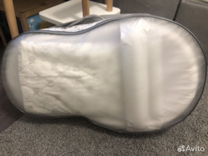 Кокон зевушка