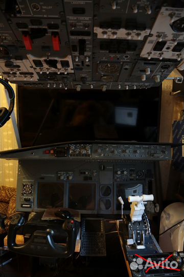 Продам модуль MIP боинг 737 для авиасимулятора