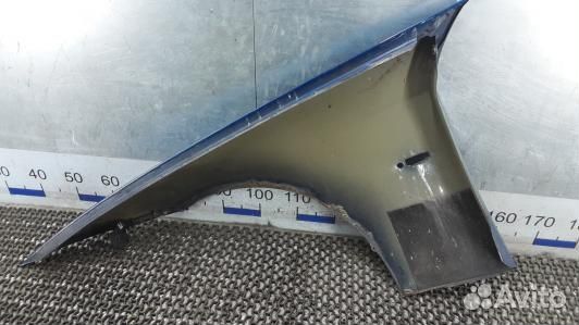 Крыло переднее правое BMW 3 E90/E91 (KUK07EC01)