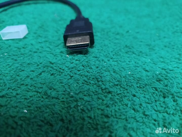 Переходник для компьютера, ноутбука с hdmi на VGA