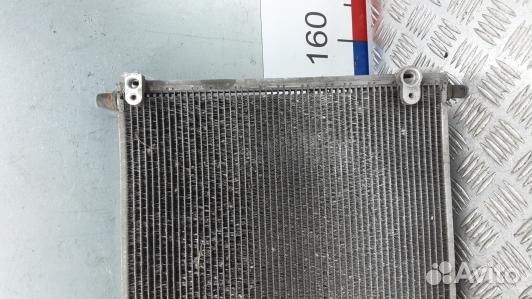 Радиатор кондиционера toyota auris E150 (IUK13KB01