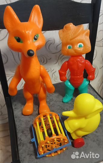 Игрушка СССР