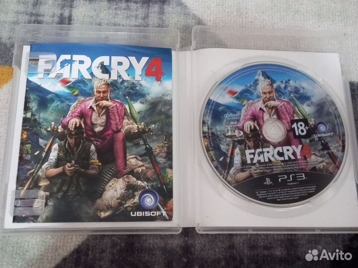 Far Cry 4 Ps3