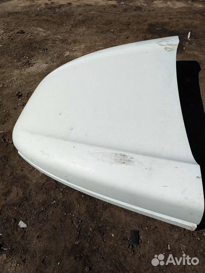 Спойлер Daf 105