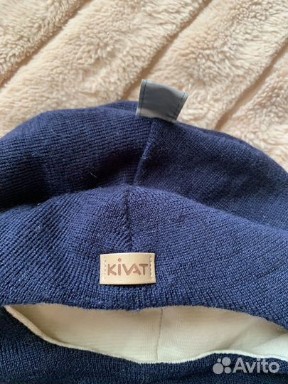 Шапка шлем kivat 4