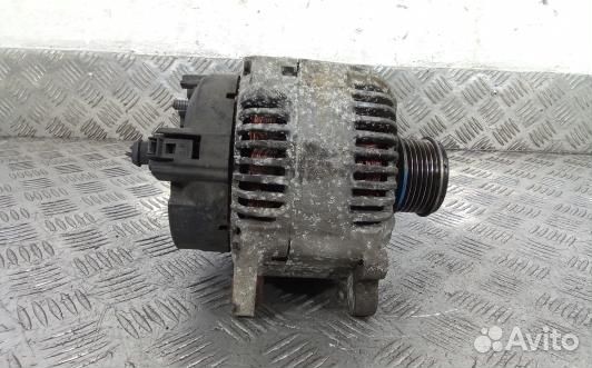 Генератор дизельный volkswagen passat B6 (HEA26BS0