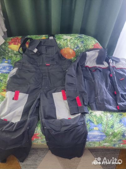 Спецодежда