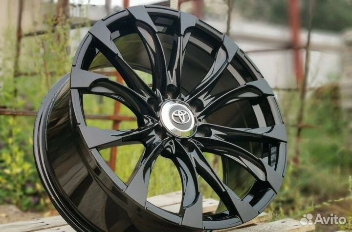 Новый комплект дисков R20 6x139.7