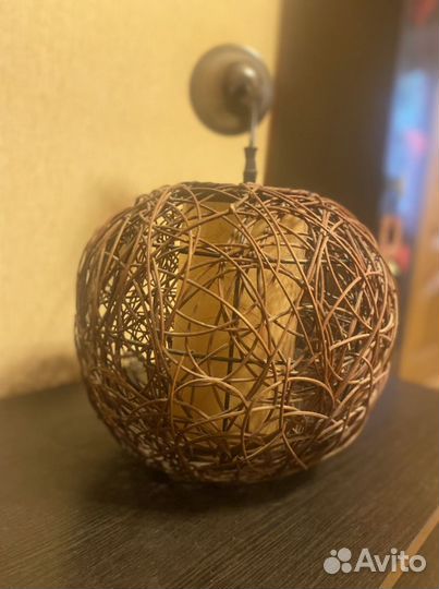 Светильник подвесной