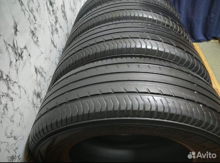 Yokohama Geolandar G98A 225/65 R17 102V