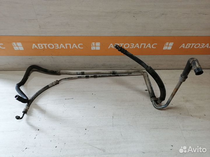 Трубка гур подача обратка Chevrolet Lanos Ланос