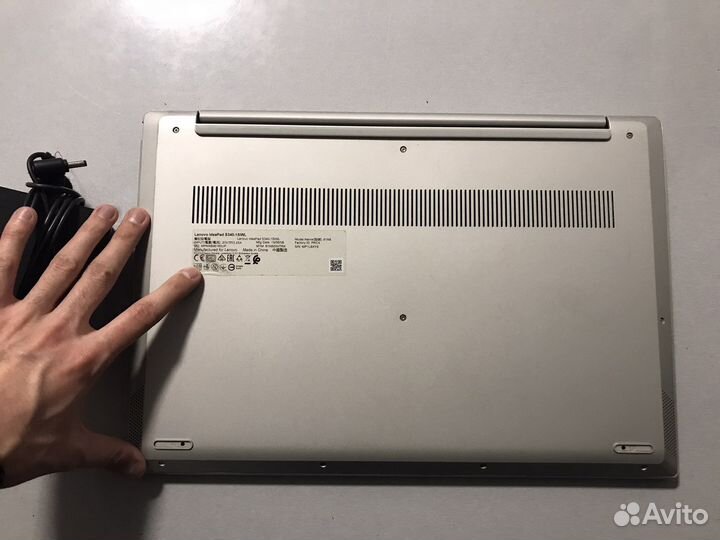 Ноутбук Lenovo IdeaPad S340-15IWL