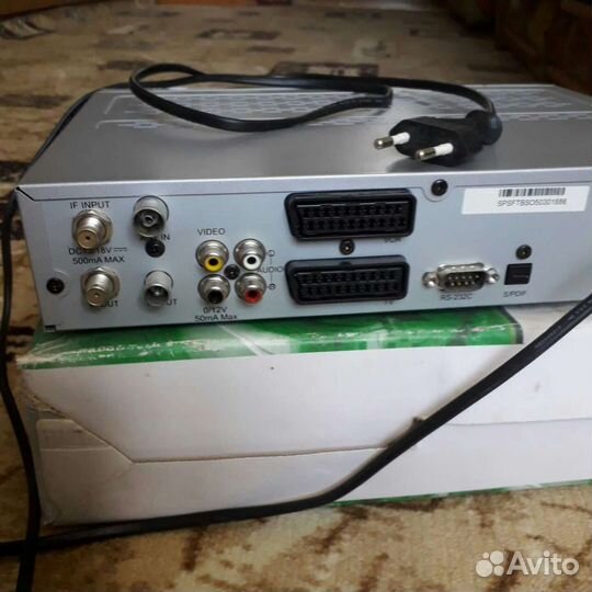 Ресивер openbox F-300FTA