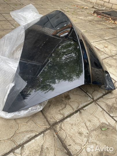 Крышка багажника peugeot 408 /пежо 408