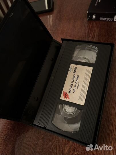 Зарубежная Видеокассета