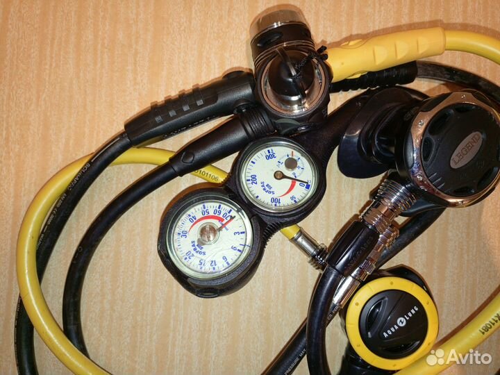 Регулятор для дайвинга