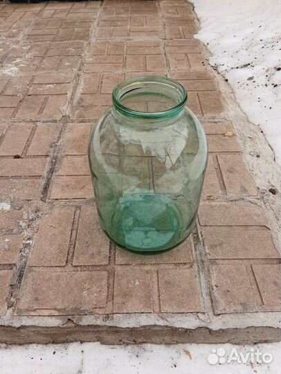 Банки 3 литра