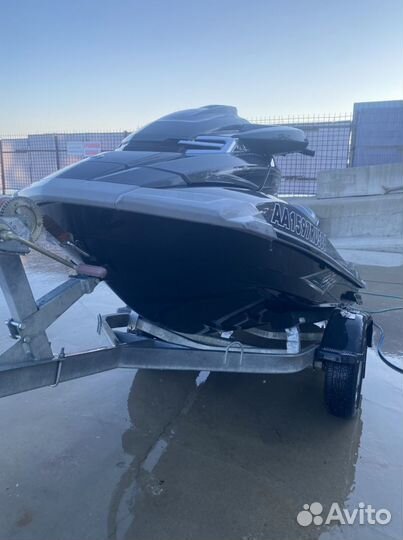 Yamaha FX cruiser SHO