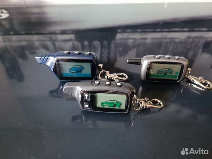 Tomahawk TW9010/Starline A9 B9