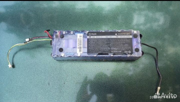 Аккумулятор для электросамоката xiaomi