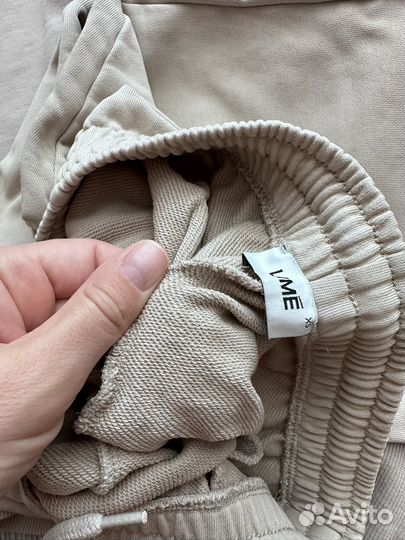 Спортивный костюм lime