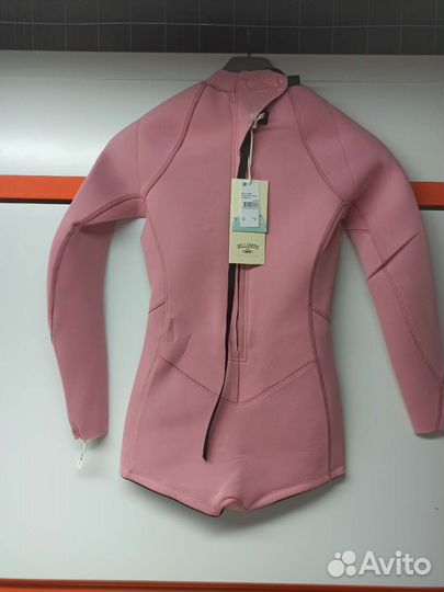 Гидрокостюм Billabong (Новый)