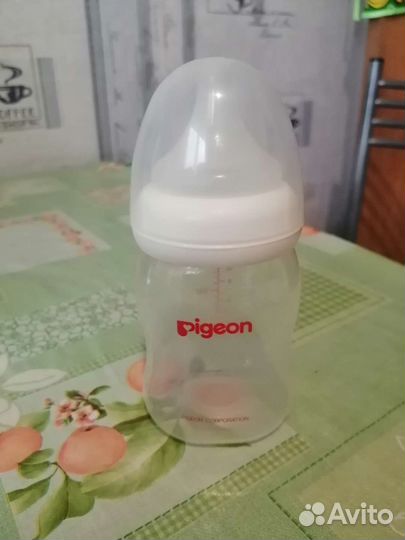 Pigeon бутылочка