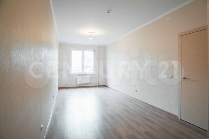 2-к. квартира, 44,3 м², 1/8 эт.