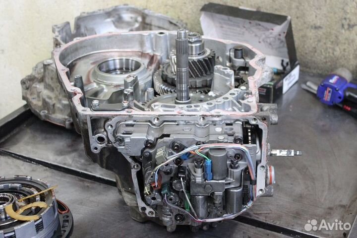 Ремонт АКПП