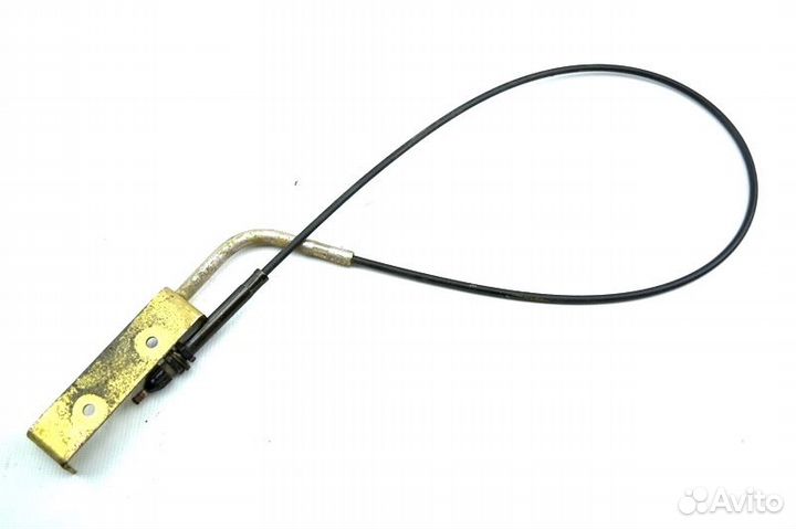 Тросик замка люка бокового ящика кабины, левый DAF