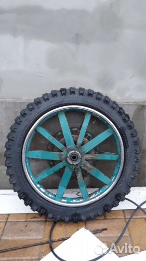 Колесо для мотоцикла Урал