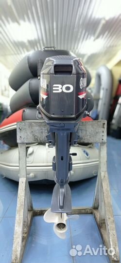 Лодочный мотор Yamaha (Ямаха) 30 hmhs (Новый витри