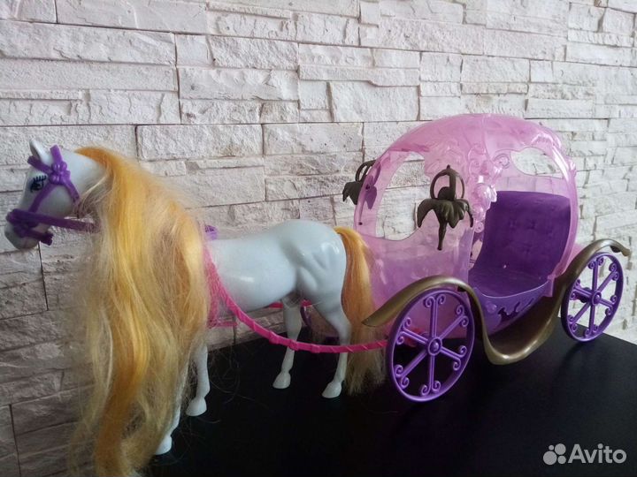 Карета для Золушки 