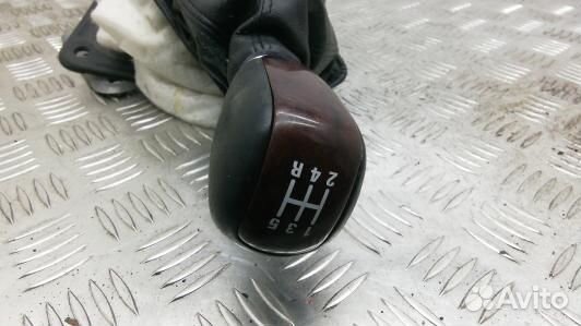 Кулиса кпп suzuki grand vitara 2 (94N04DX01)