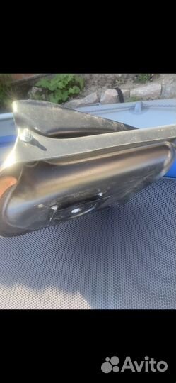 Кресло в лодку