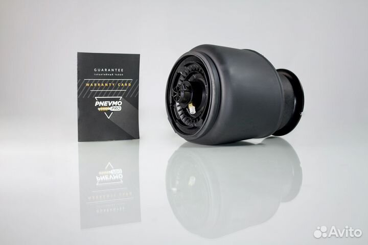 Пневмобаллон BMW 5GT F07 Задний