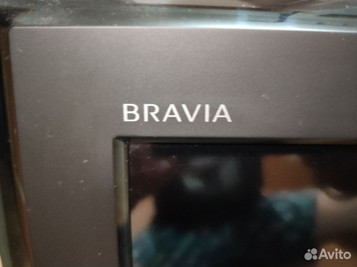 Телевизор sony bravia
