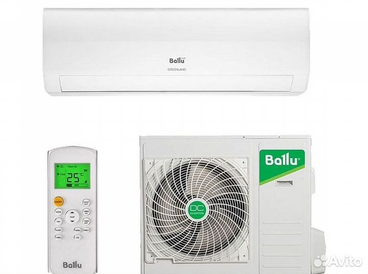 Кондиционер сплит в наличии