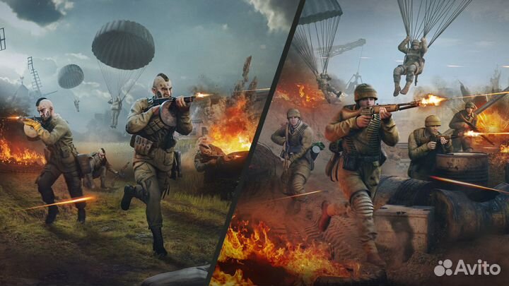 Invasion of Normandy