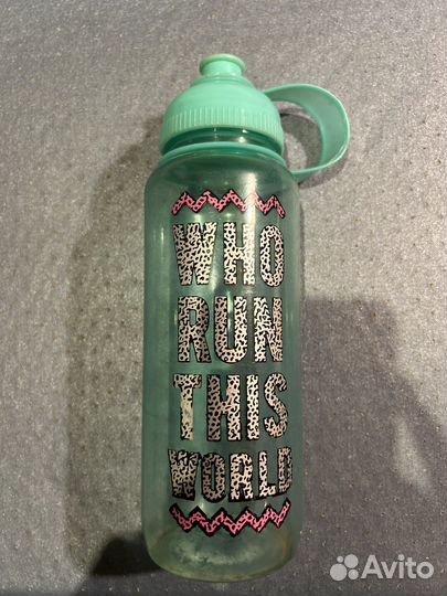 Бутылка для воды спортивная H&M