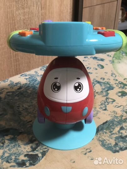 Игрушка развивающая Baby go