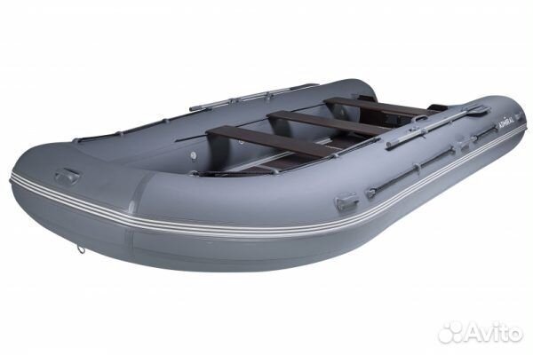 Лодка Admiral ам-520 -60,до 1900 кг от завода