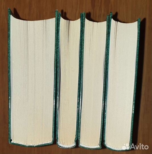 Л.Н.Гумилёв 4 книги Лениздат 2008-2009 гг