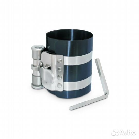 Оправка для поршневых колец (H75 мм, D53-125 мм)