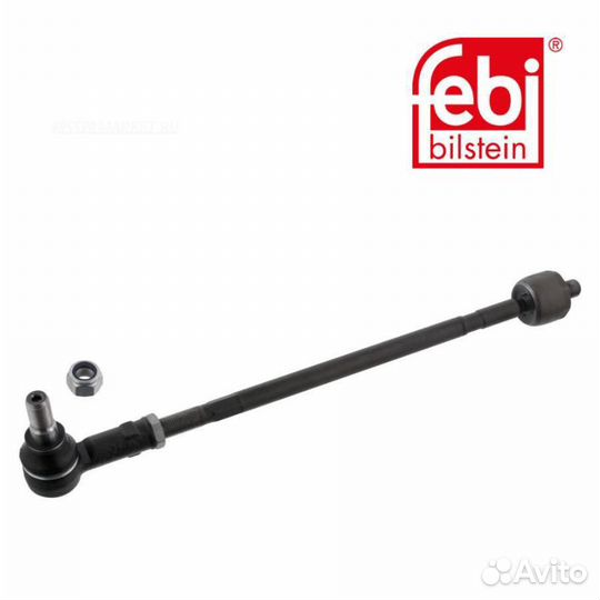 Febi 21449 Тяга рулевая в сборе с наконечником