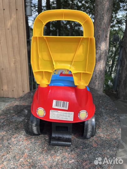Детская машинка каталка