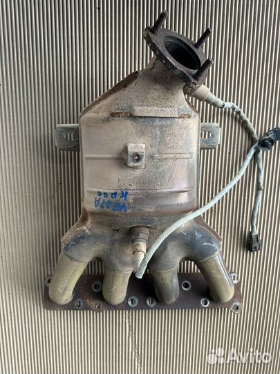 Выпускной коллектор LADA Vesta