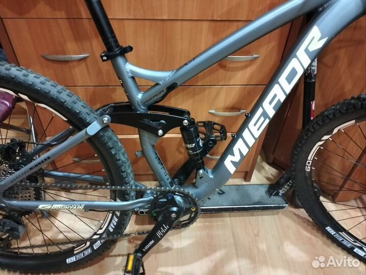 Велосипед новый